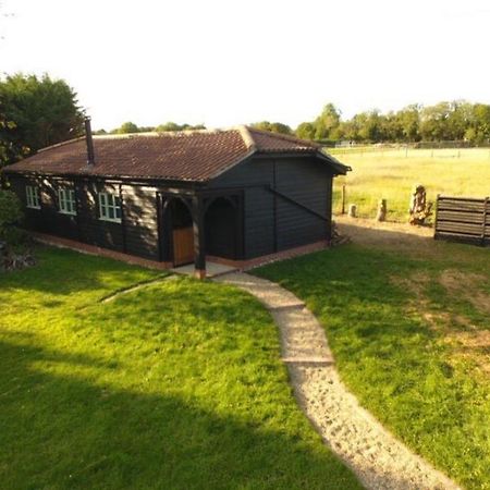 Church Farm Lodge Southburgh Экстерьер фото