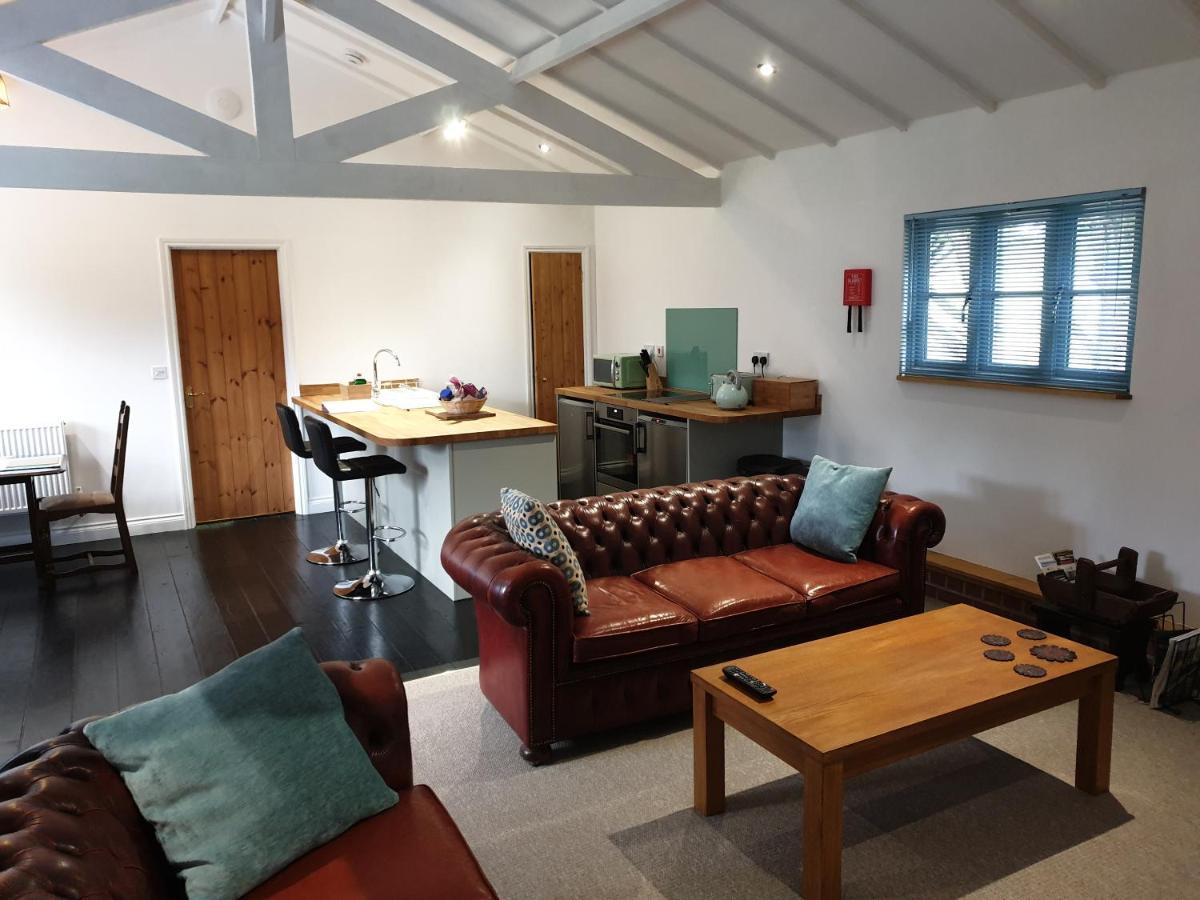 Church Farm Lodge Southburgh Экстерьер фото