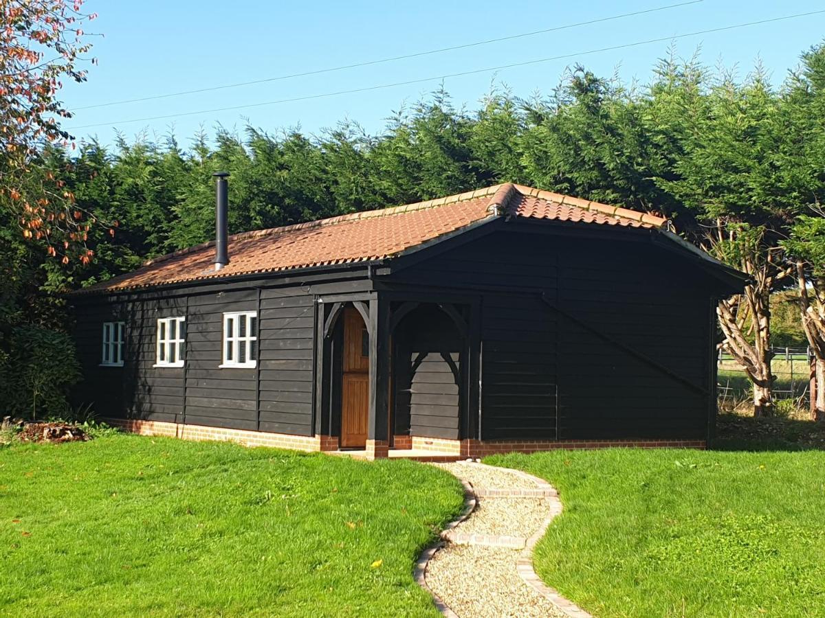 Church Farm Lodge Southburgh Экстерьер фото